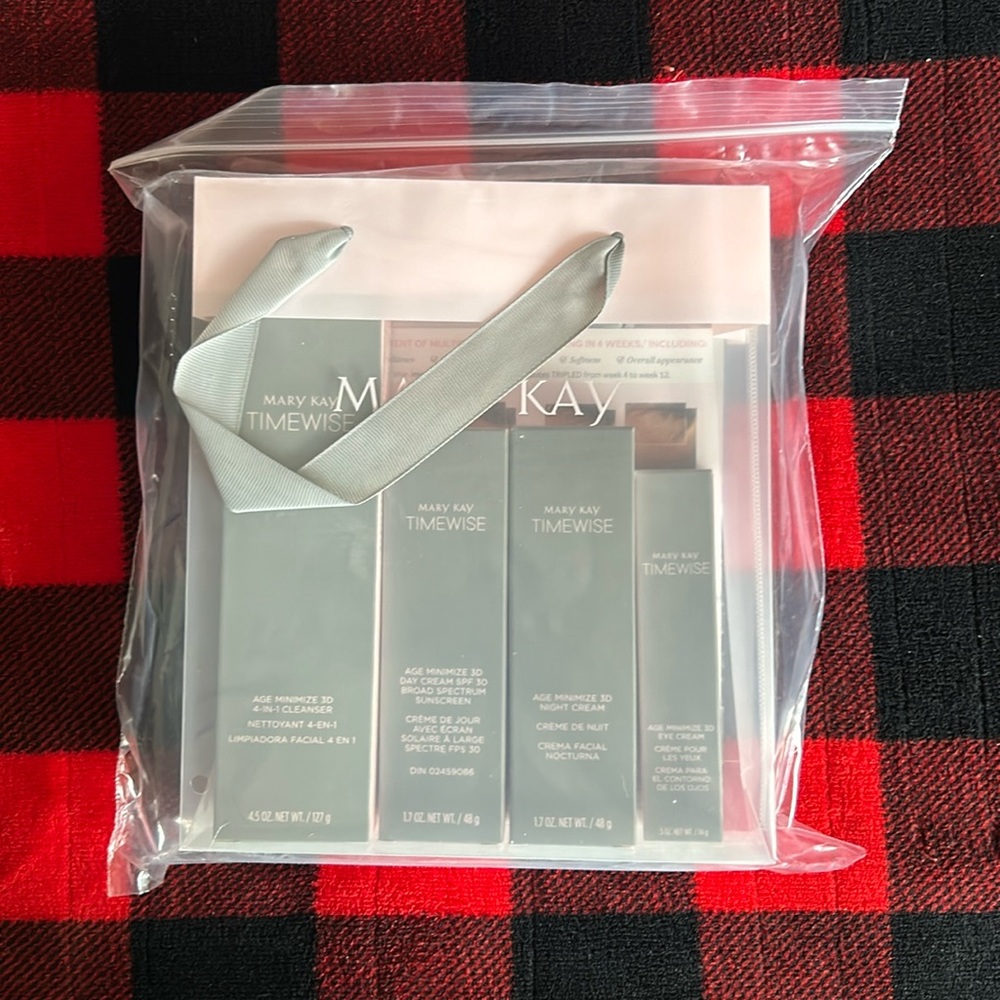 TimeWise Miracle Set 3D!